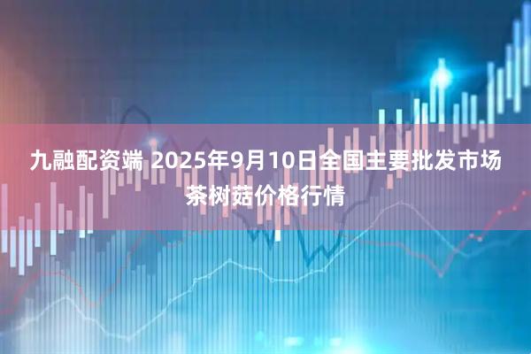 九融配资端 2025年9月10日全国主要批发市场茶树菇价格行情